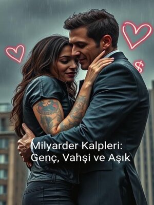cover image of Milyarder Kalpleri
